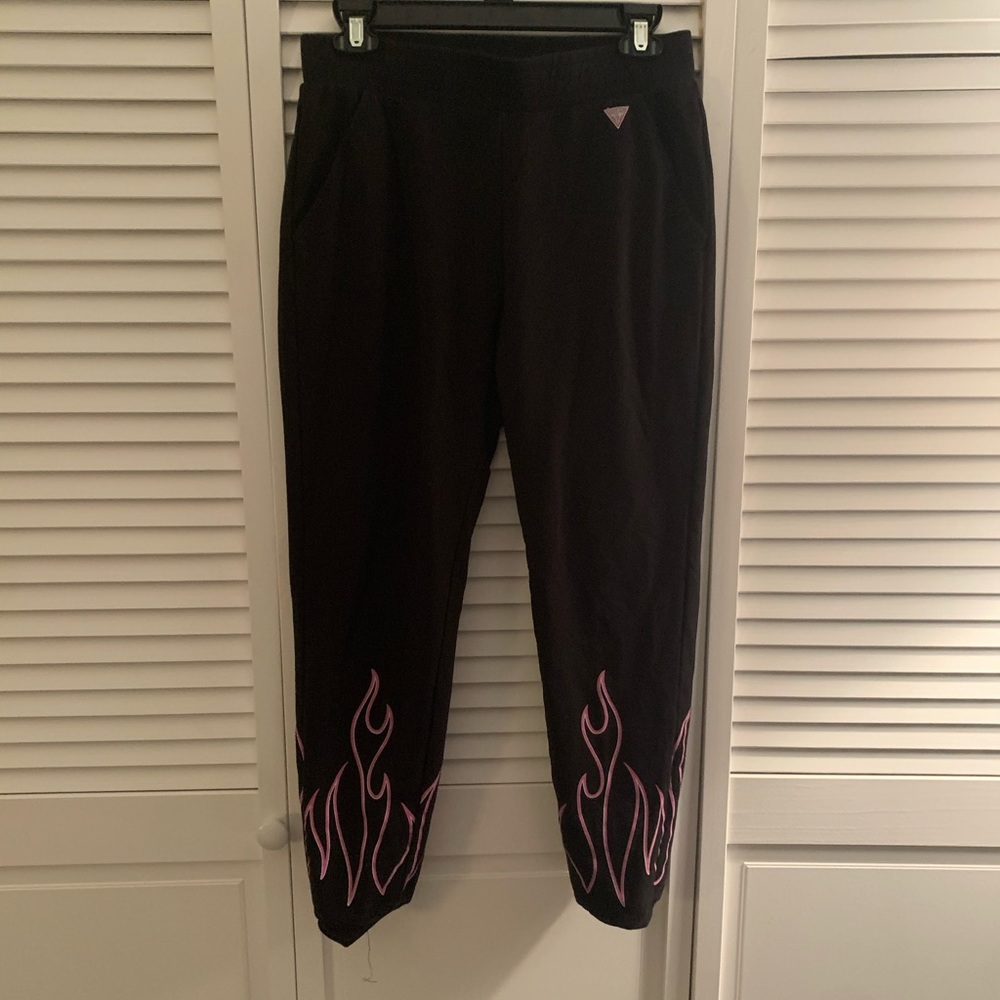 Women’s Guess Flame Joggers
